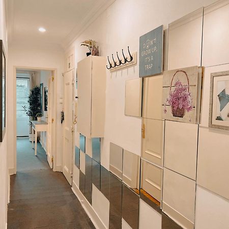 My Fair Lisbon - Trendy Bairro Alto Apartment Eksteriør billede