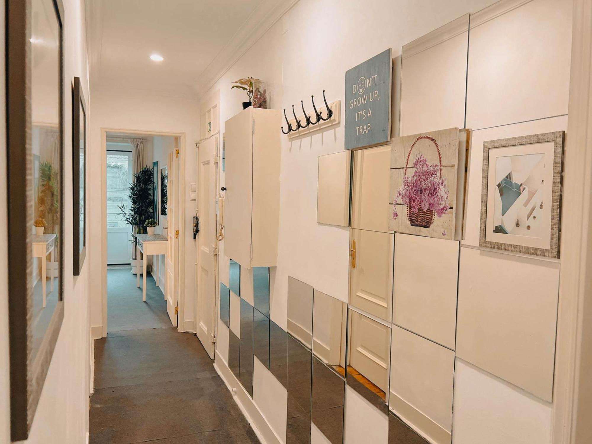 My Fair Lisbon - Trendy Bairro Alto Apartment Eksteriør billede