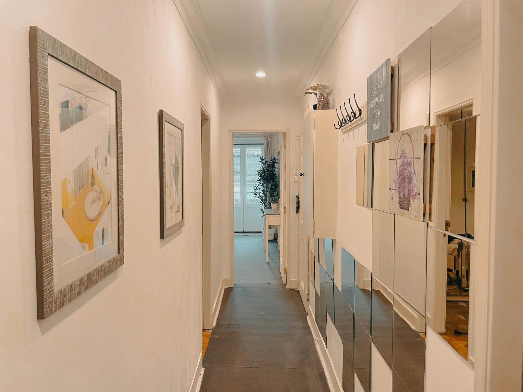 My Fair Lisbon - Trendy Bairro Alto Apartment Eksteriør billede