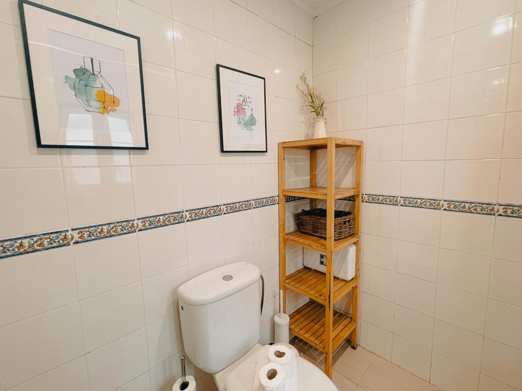 My Fair Lisbon - Trendy Bairro Alto Apartment Eksteriør billede